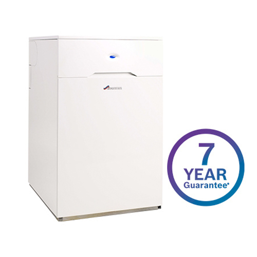  Worcester Bosch Greenstar Heatslave II 