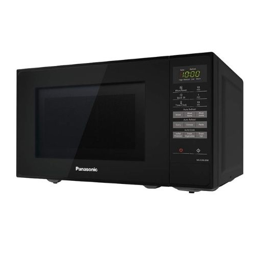 Panasonic compact microwave