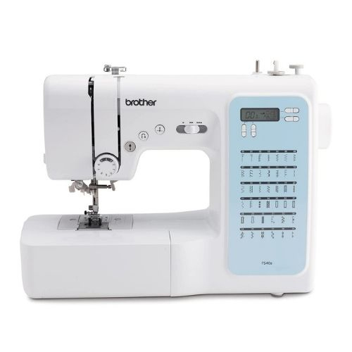 Brother FS40 40-Stitch Electronic Sewing Machine