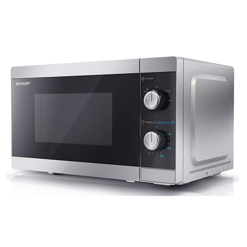 Sharp solo microwave