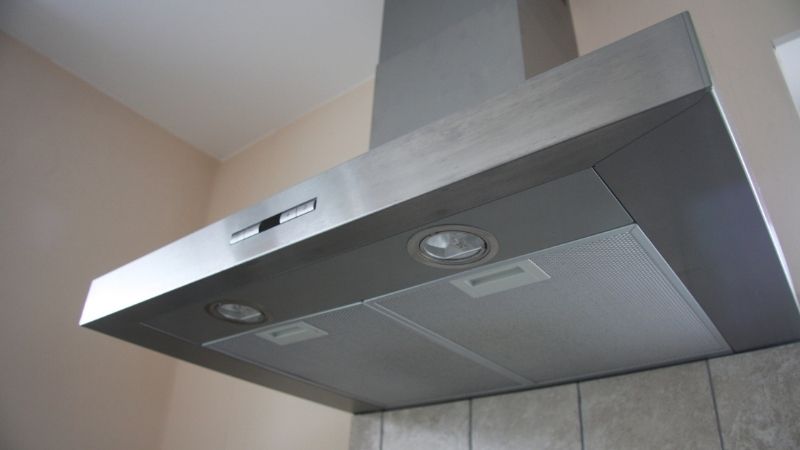 2 Cooker Hood