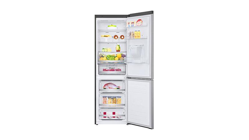 bottom mount fridge
