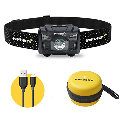 Everbeam H6 Pro LED Head Torch