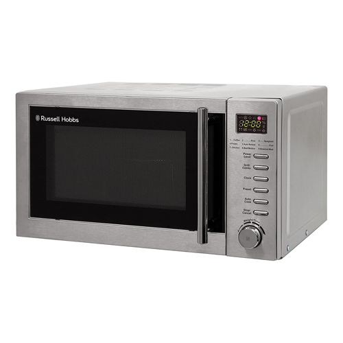 Russell Hobbs stainless steel microwave