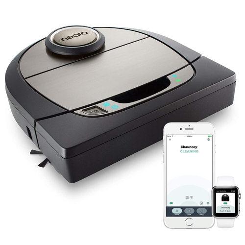 Neato Robotics Intelligent Robot Vacuum