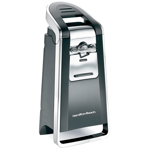  Hamilton Beach Smooth Touch Electric Automatic Can Opener 