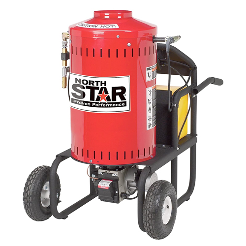 Northstar Wet Steam leaner and Hot Water Presser Washer