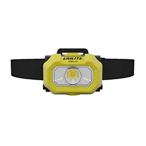 Unlite ATEX-H2 Prosafe Cree Head Torch