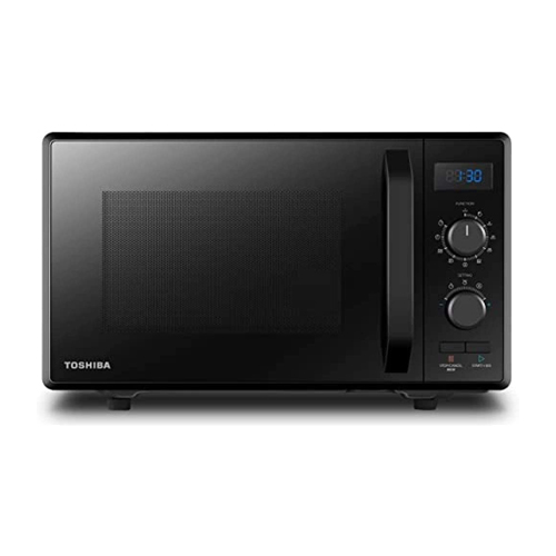 Toshiba Microwave Oven with Crispy Grill