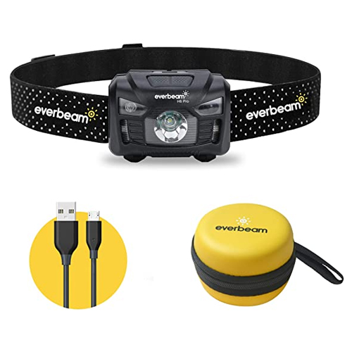 Everbeam H6 Pro LED Head Torch