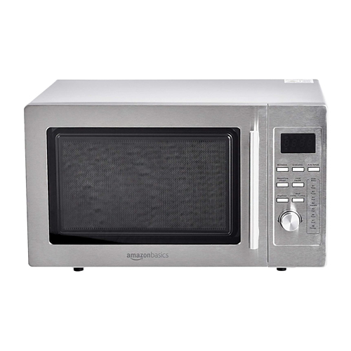 Amazon Basics Digital Countertop Microwave with Grill