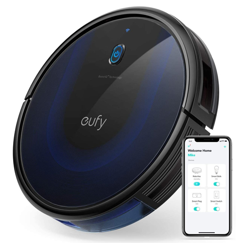 Eufy BoostIQ RoboVac Self-Charging Robotic Vacuum Cleaner