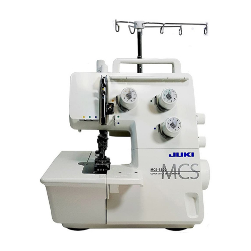 Juki MCS-1500 Cover Stitch and Chain Stitch Machine