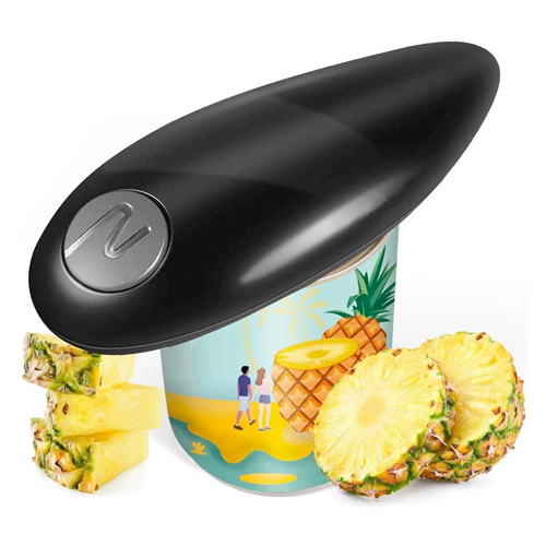  NEWBI Electric Can Opener, Hand Free Tin Opener 