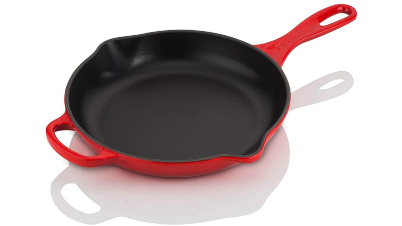 Best Cast Iron Induction Pan