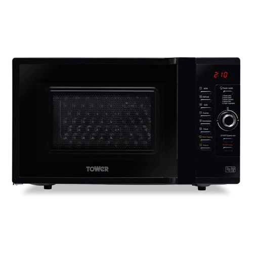 Tower Dual Heater Combination Oven with Microwave Grill and Convection Oven