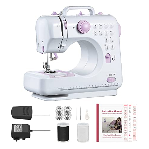 KPCB 505 Sewing Machine with Buttonholing