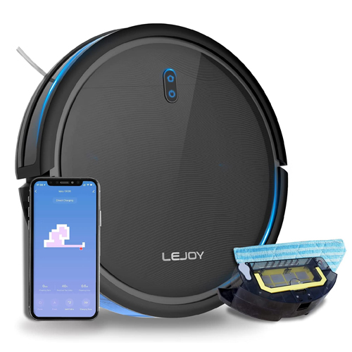 LeJoy Robot Vacuum Cleaner with Mop