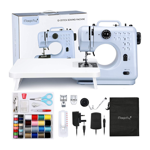 Magicfly Portable Sewing Machine for Beginners 