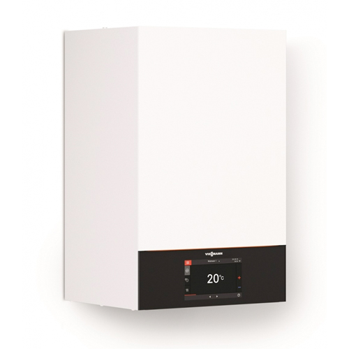  Viessmann Vitodens 200-W 32/35kW Natural Gas Combination Boiler 