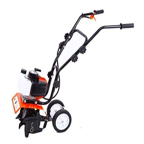 BU-KO 52CC Garden Petrol Lawn Tiller