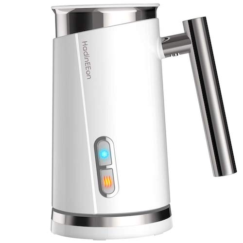 HadinEEon Automatic Electric Milk Steamer