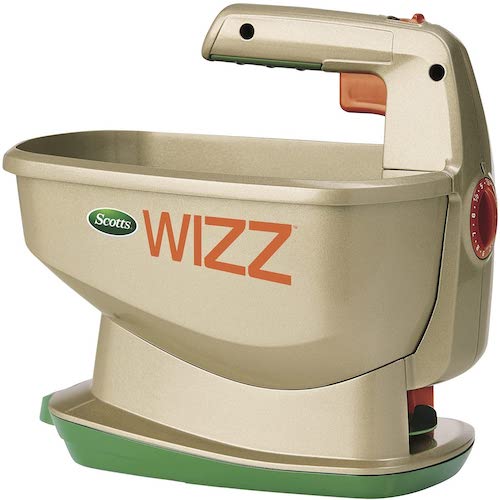 Scotts Wizz Hand-Held Spreader