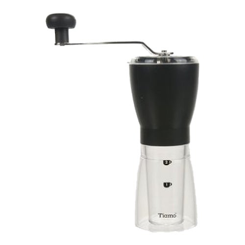 Tiamo Hand Grinder Slim