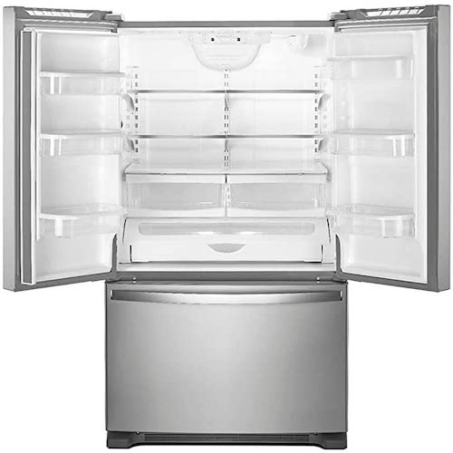 Whirlpool WRF535SWHZ French Door Fridge