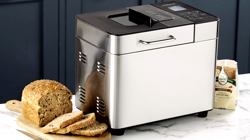 Yeast dispenser Bread Maker