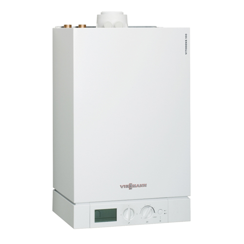  Veissman Vitodens 100-W Boiler 