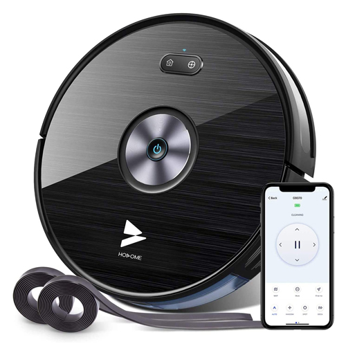 Hosome Robot Vacuum Cleaner 