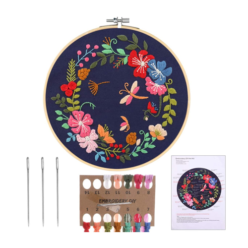 MWOOT Embroidery Starter Kit