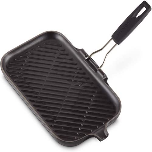 Le Creuset Induction Griddle Pan