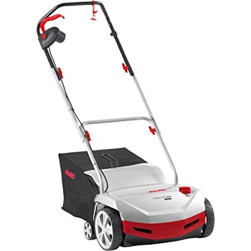 AL-KO Comfort 38E Combi-Care 2 in 1 Lawnrake Collector Scarifier