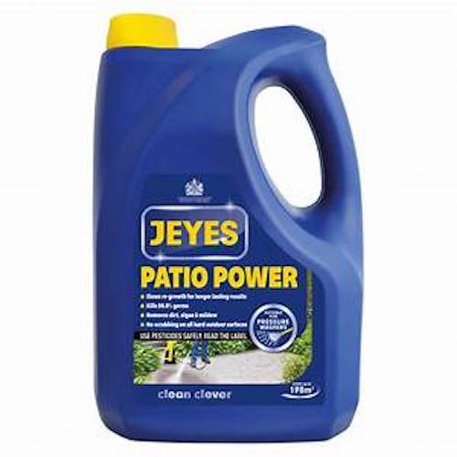 Jeyes Patio & Decking Power Outdoor Cleaner  