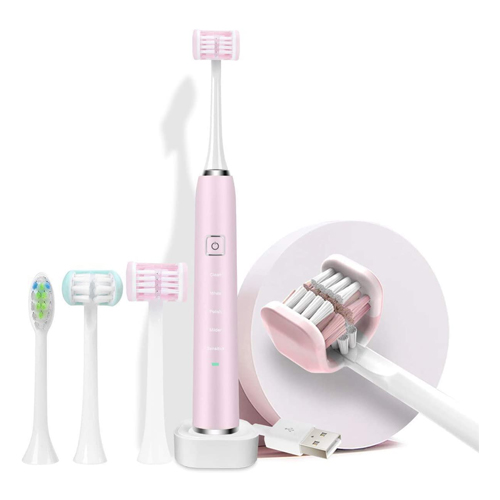 Electric Toothbrush Side