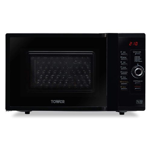 Tower Dual Heater Combination Oven with Microwave
