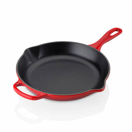 Le Creuset Cast Iron Induction Pans