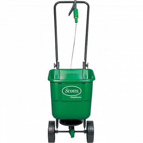 Scotts EasyGreen Rotary Spreader