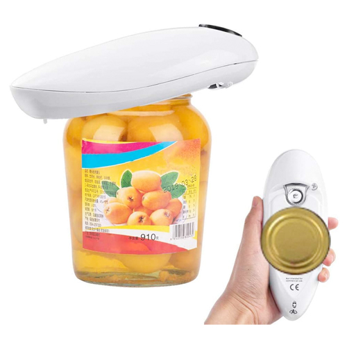  Bangrui Kitchen Automatic Safety Cordless Tin Opener 