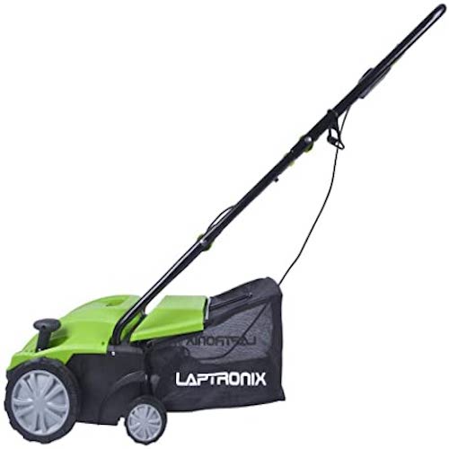 ToolTronix 1500W 2 in 1 Electric Scarifier Lawn Rake Aerator