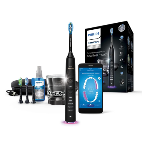 Electric Toothbrush Diamond