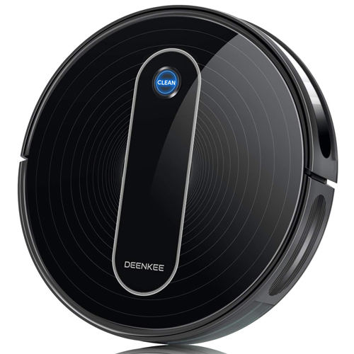 Deenkee Robot Vacuum Cleaner