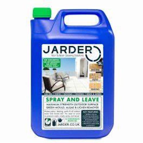 Jarder Spray & Leave Concentrate Cleaner 