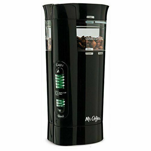 Mr Coffee IDS77 Blade Grinder