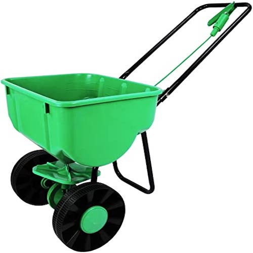 Oypla Heavy Duty Grass Seed Spreader