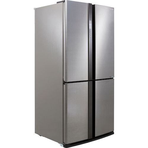 Sharp SJ-EX820F2-SL American Fridge Freezer