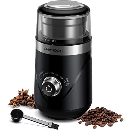 SHARDOR Coffee Grinder Electric