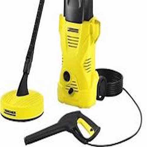 Karcher K2 Premium Home Pressure Washer 